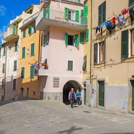 Nonno Dante Apartment Riomaggiore Exterior photo