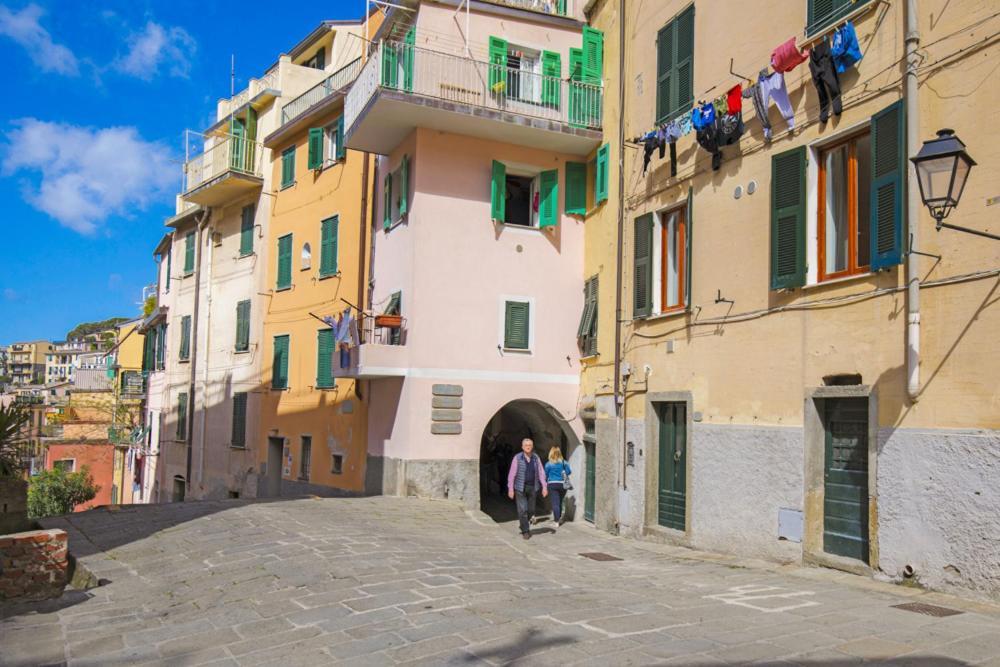 Nonno Dante * Riomaggiore