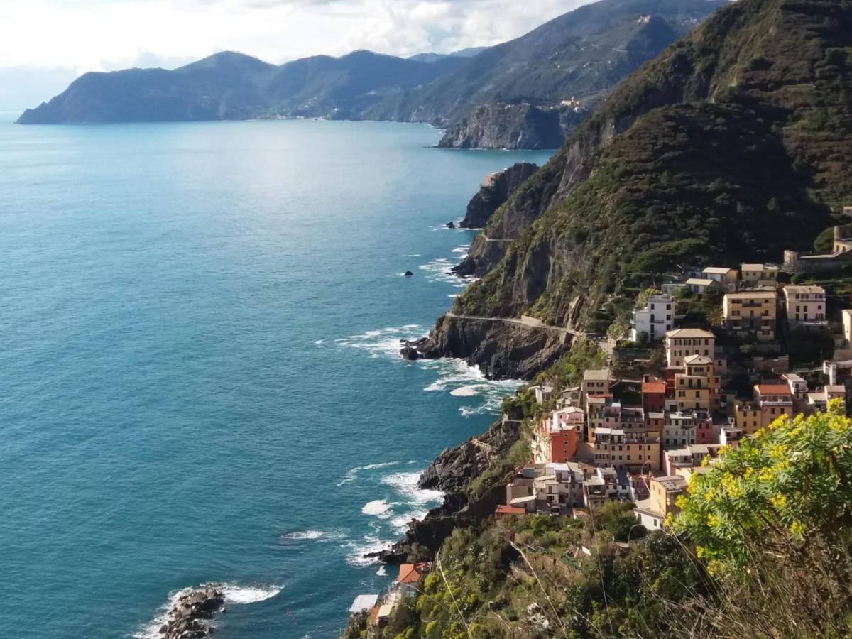 Nonno Dante * Riomaggiore